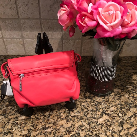 NWT💋MoDa NY👛 Shoulder & Crossbody purse - Picture 3 of 8